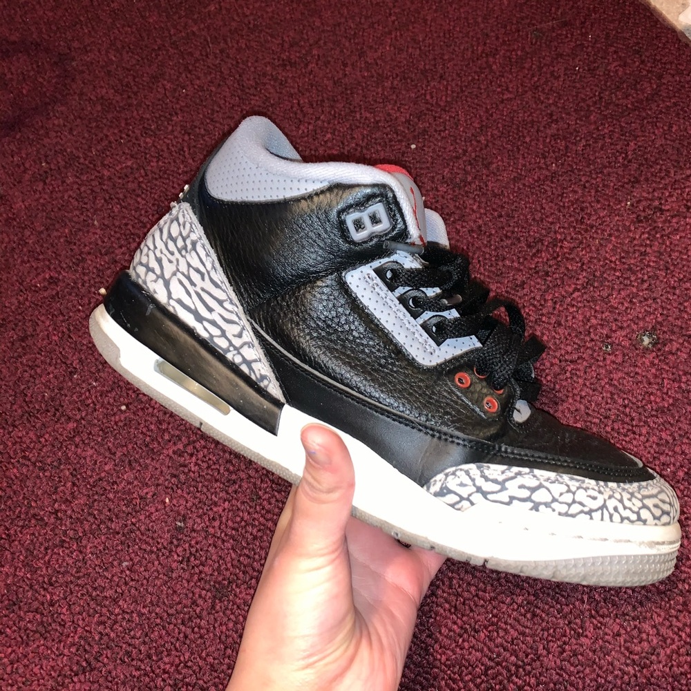 Jordan cement 3s